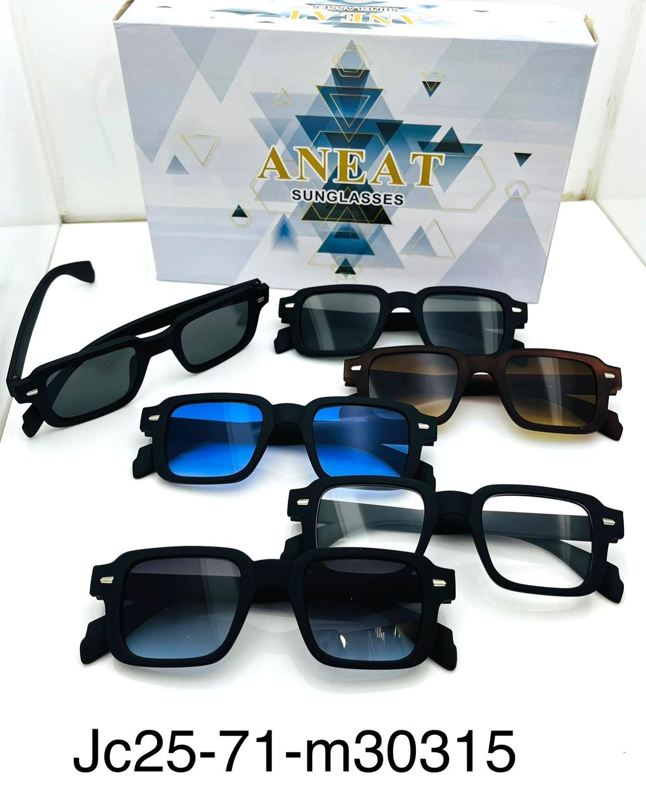 Aneat Sunglasses Collection