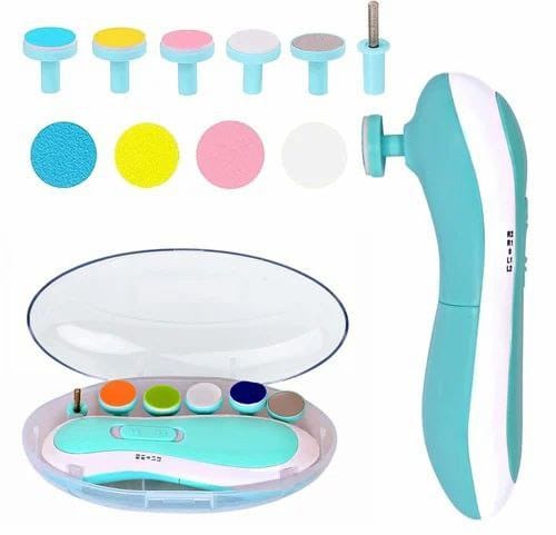 Electric Baby Nail Trimmer Set