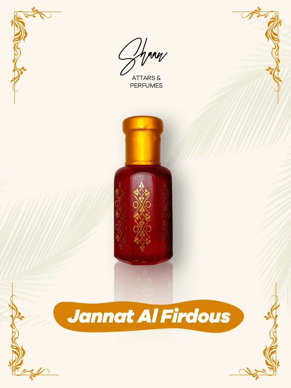Jannat Al Firdous Attar
