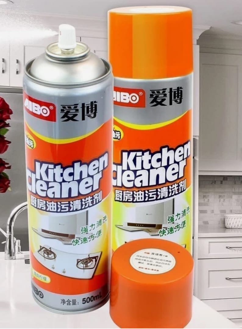 Aibo Kitchen Cleaner Spray - SS01515MH