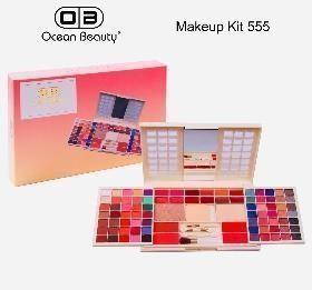 Ocean Beauty Makeup Kit 555