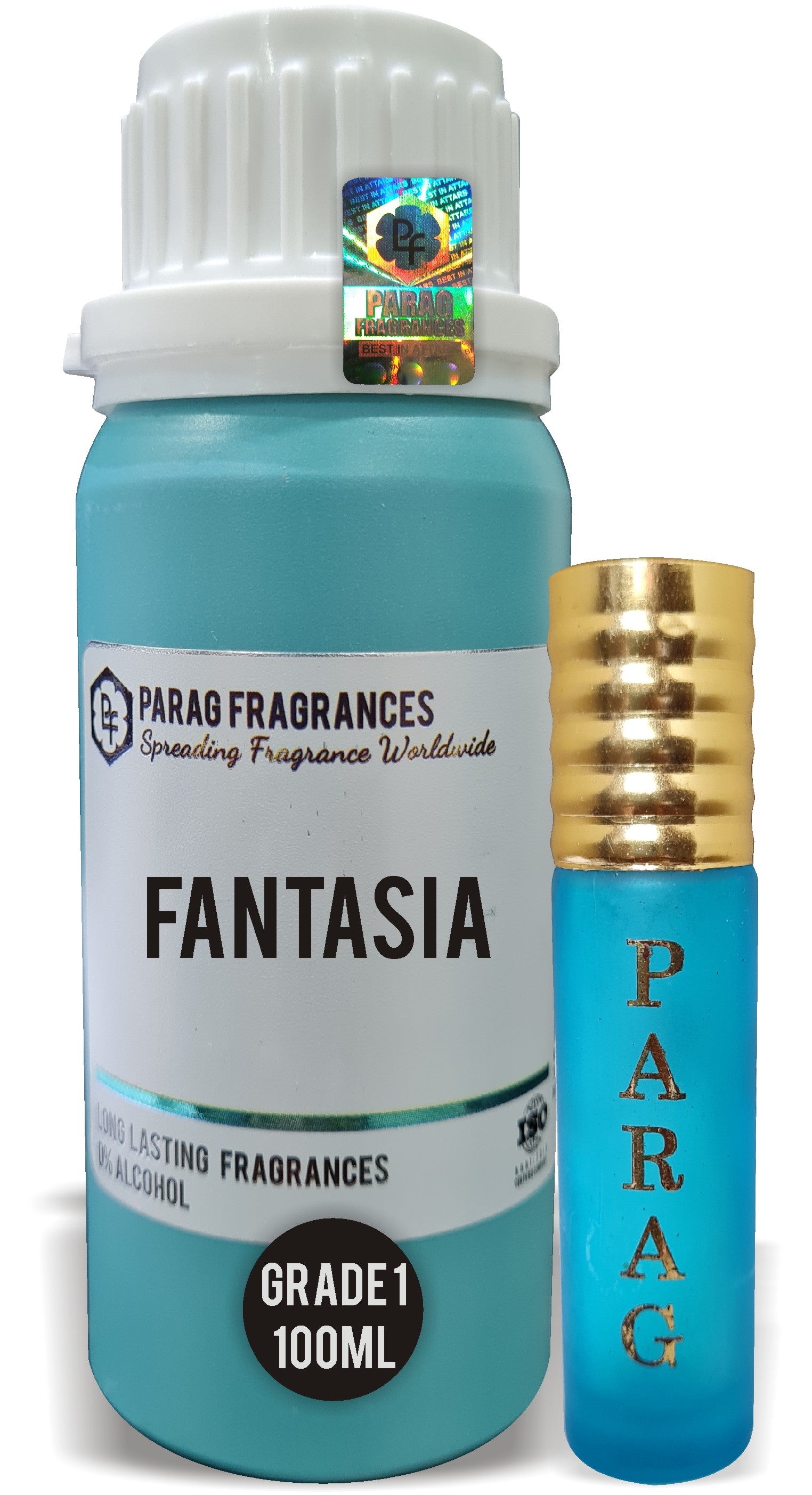 Parag Fragrances Fantasia Perfume Oil