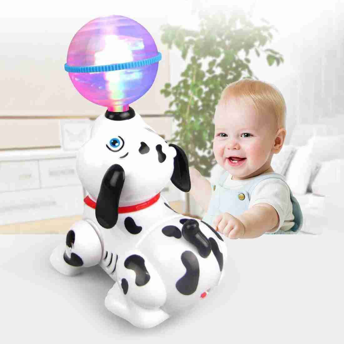 Dancing Dalmatian Toy