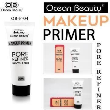 Ocean Beauty Makeup Primer