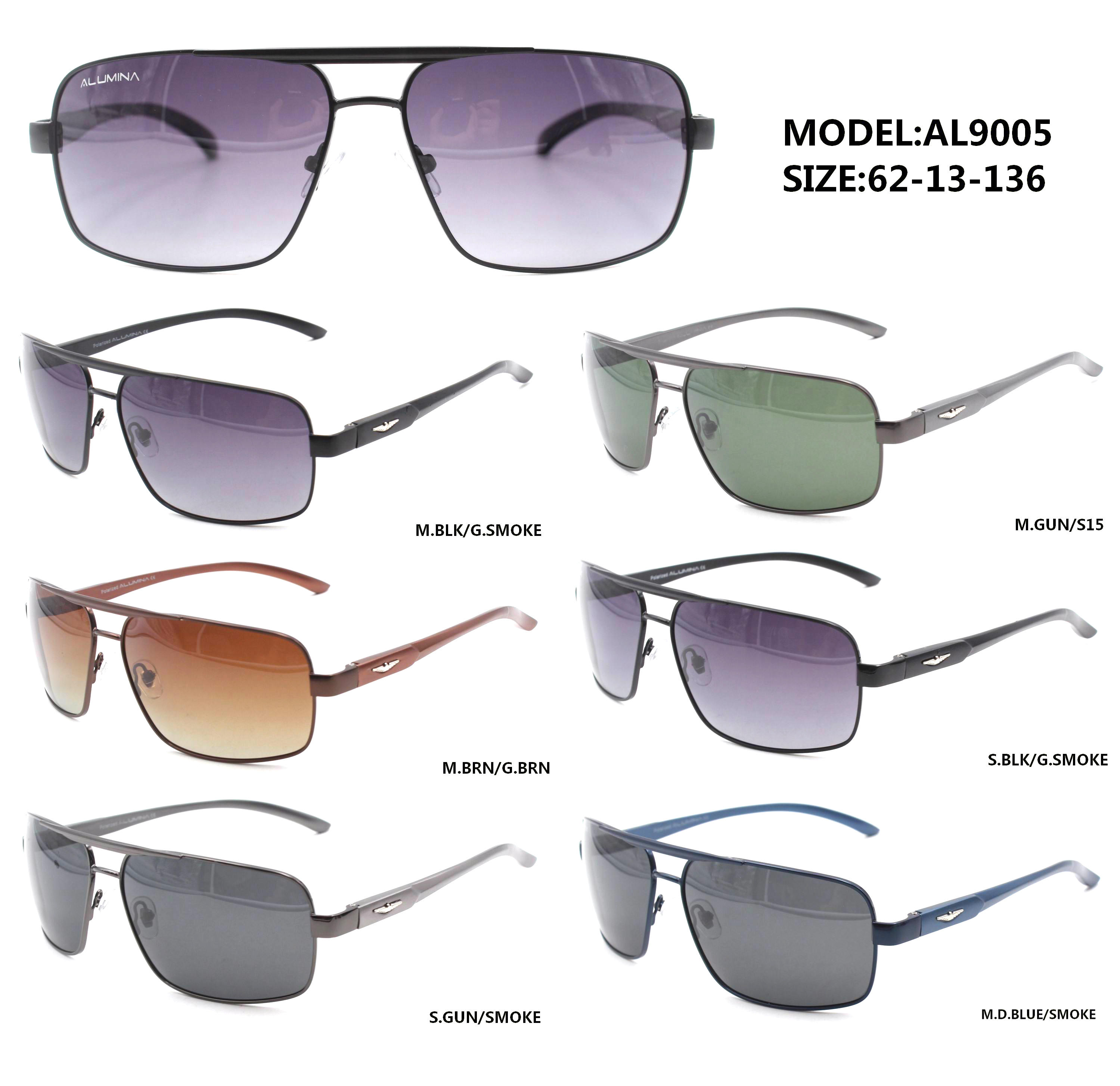 AL9005 Sunglasses