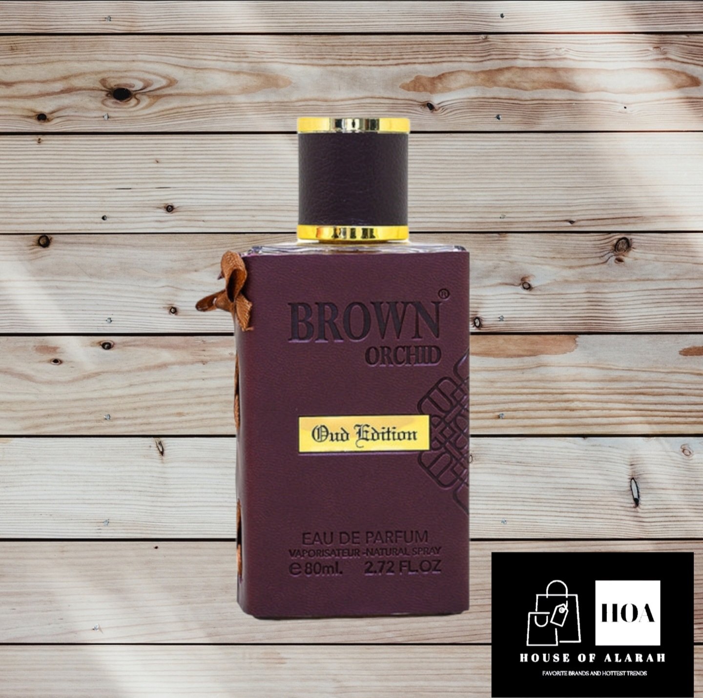 Brown Orchid Oud Edition Eau De Parfum