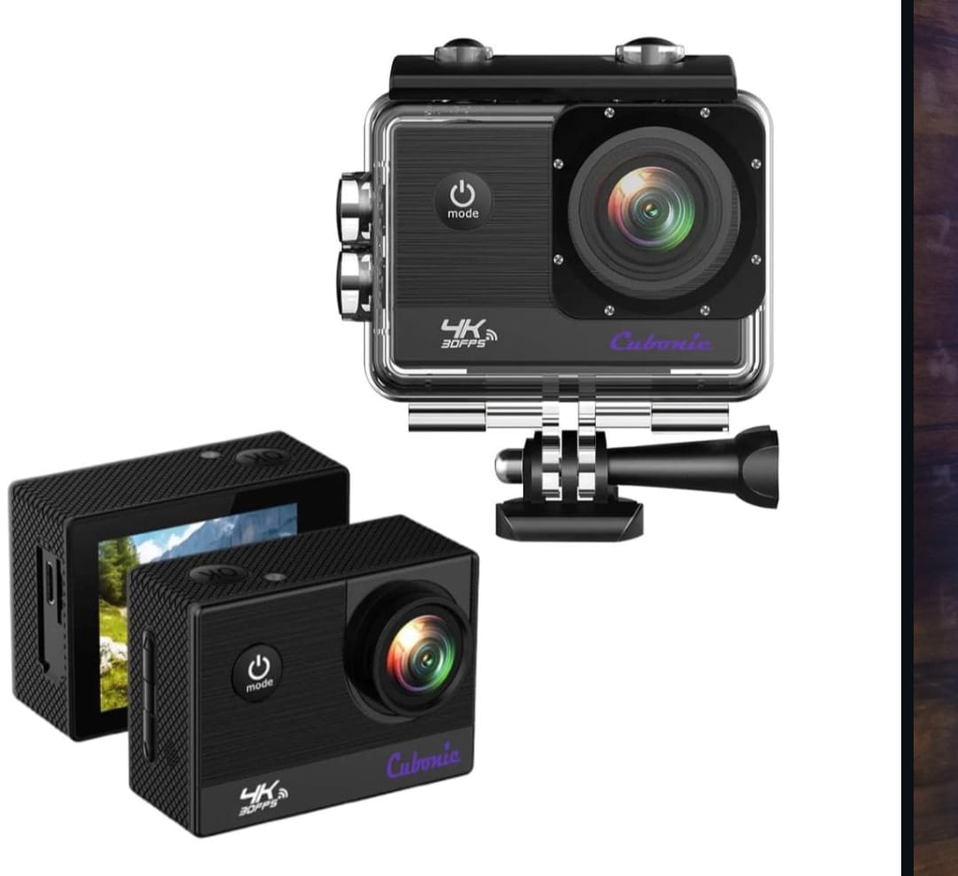 4K Action Camera SS00062TG