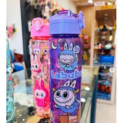 Labubu Cartoon Water Bottle - SS01514MH