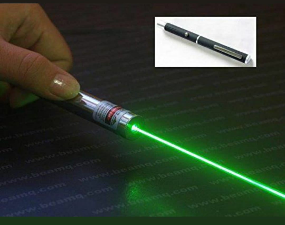 Green Laser Pointer SS001225TG