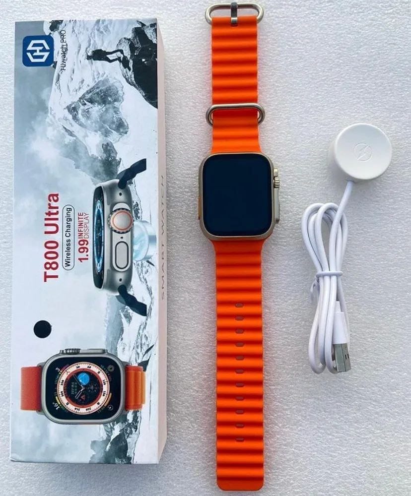 T800 Ultra Smart Watch