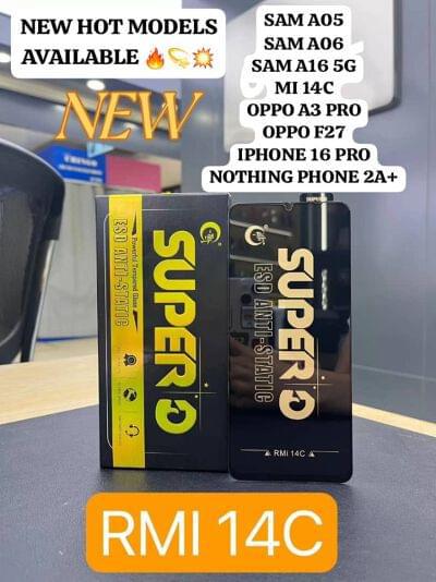 SUPER D RMI 14C Screen Protector