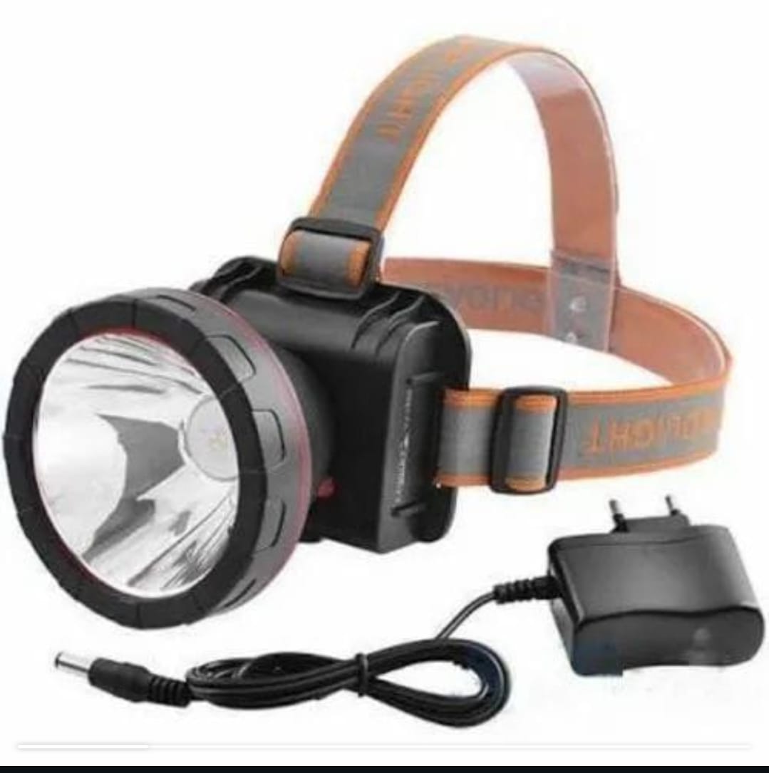Rechargeable LED Headlamp