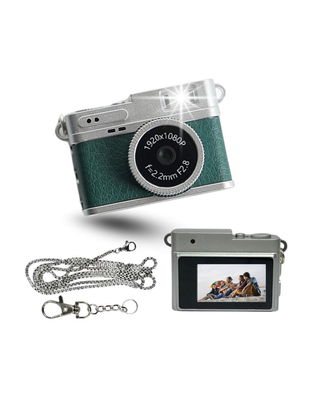Mini Digital Camera