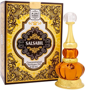 Salsabil Concentrated Perfume Oil 10 ml 