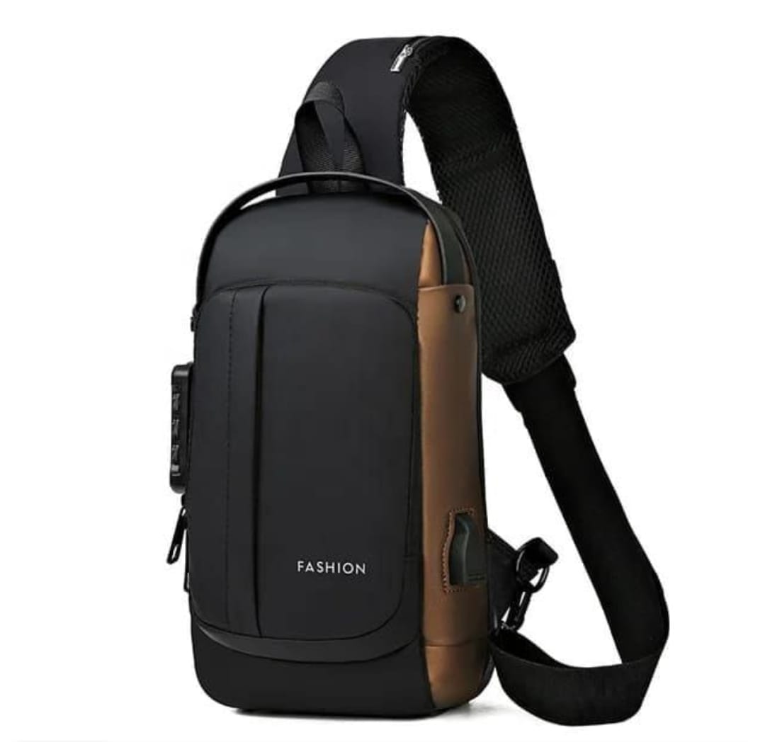 Men's Crossbody Sling Bag SS00054TG