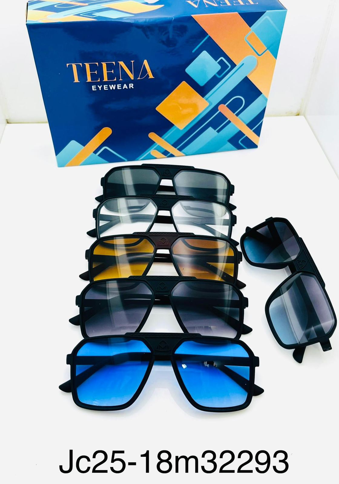 Teena Eyewear Sunglasses