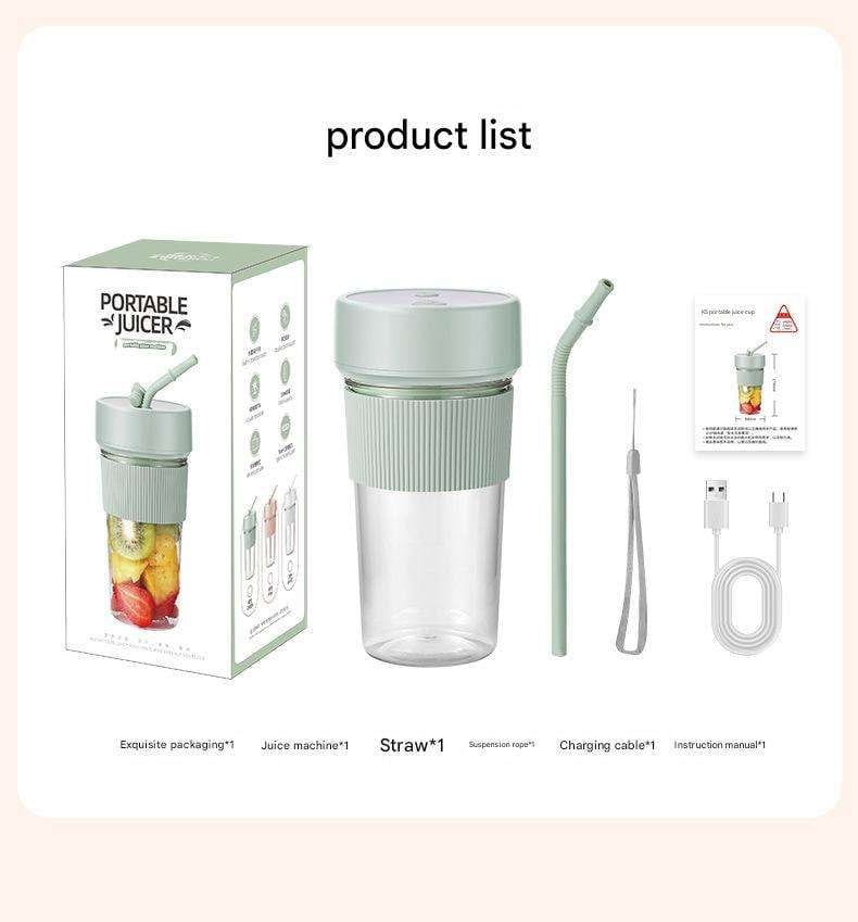 Portable Juicer
