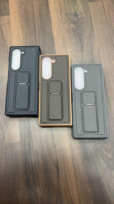 Carbon Fiber Phone Cases