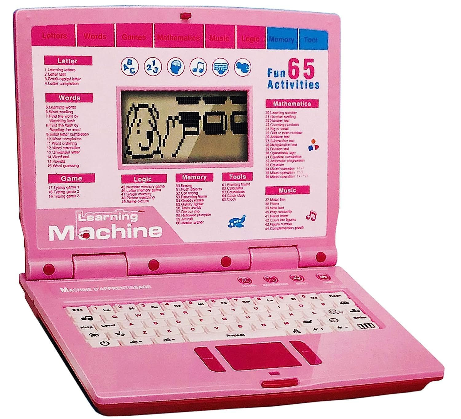 Kids Learning Laptop - AM00902NT