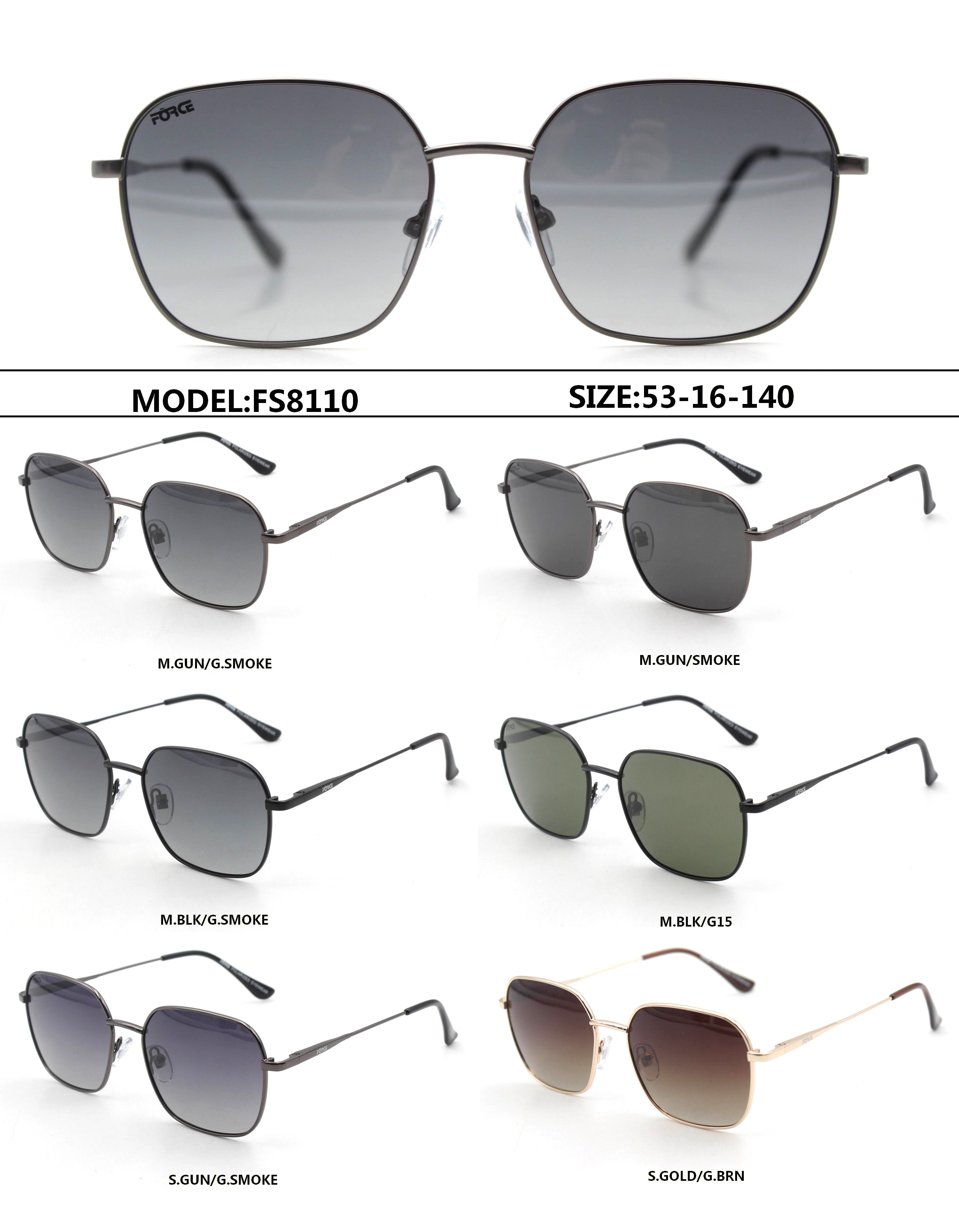 FS8110 Sunglasses
