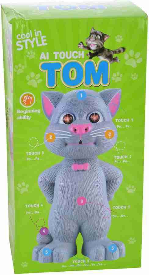 AI Touch Tom