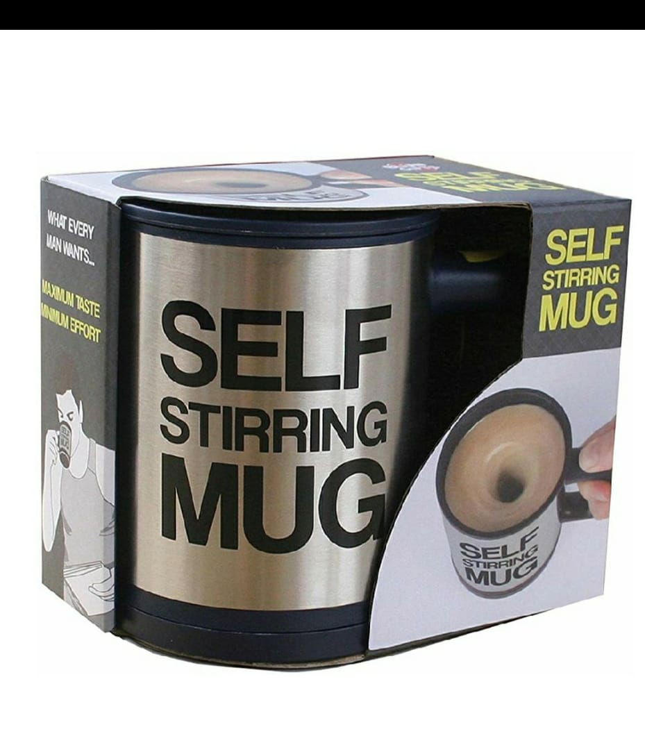 Self Stirring Mug   SS00106TG