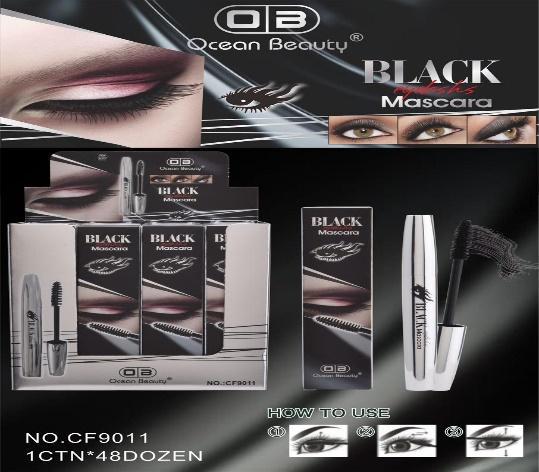 Ocean Beauty Black Mascara