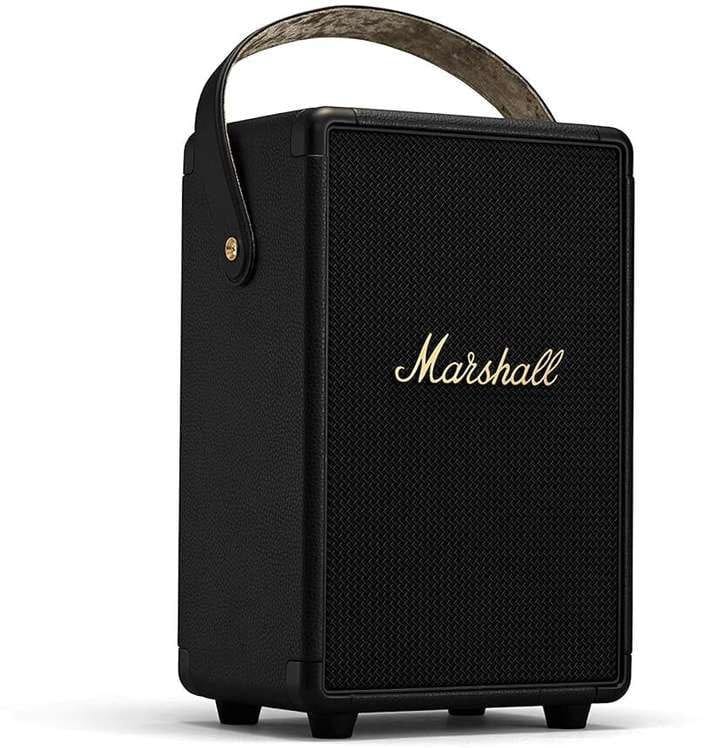 Marshall Portable Bluetooth Speaker
