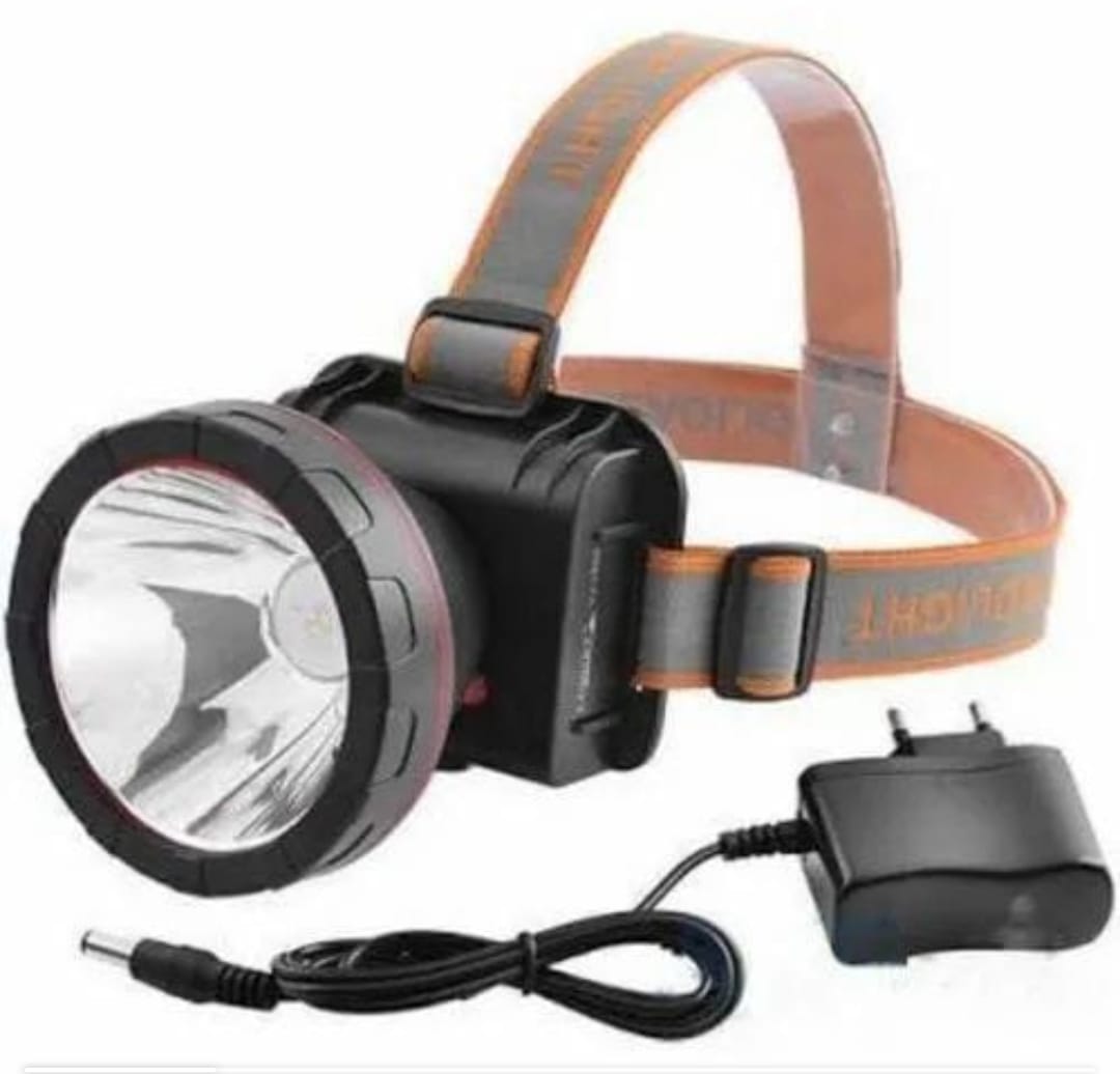 Rechargeable LED Headlamp SS00081TG