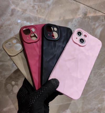 Marble Pattern Phone Cases