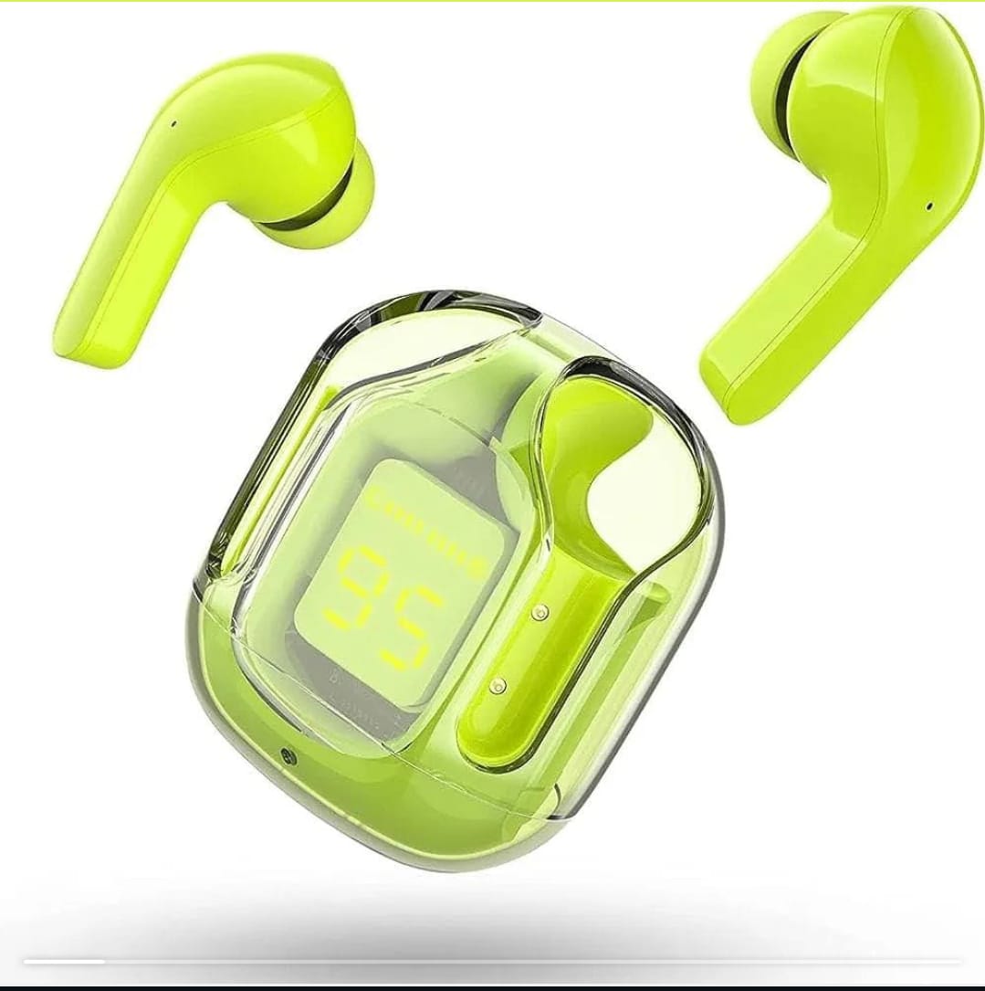 Wireless Bluetooth Earbuds with Charging Case
