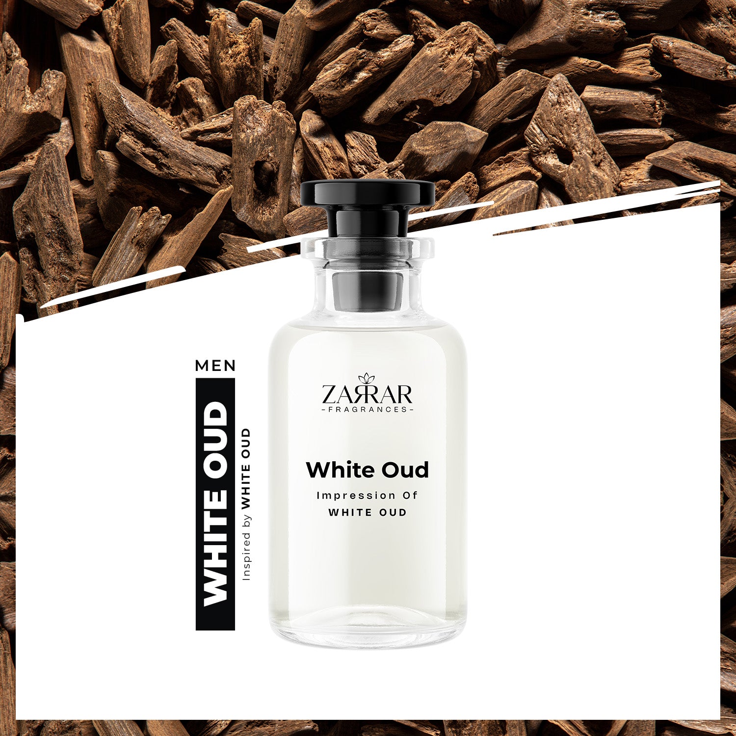 White Oud 10 ml
