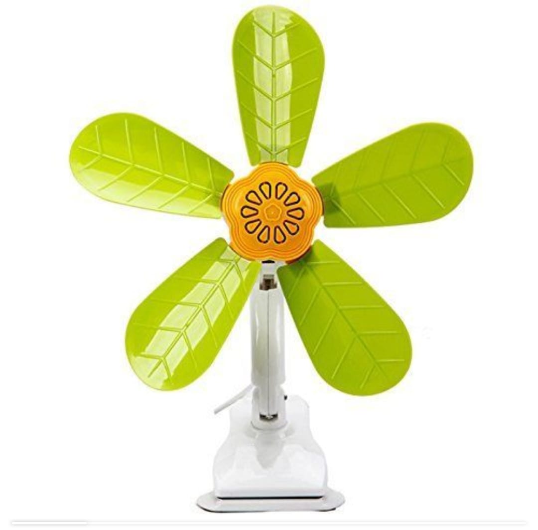 Leaf Blade Table Fan SS00128TG