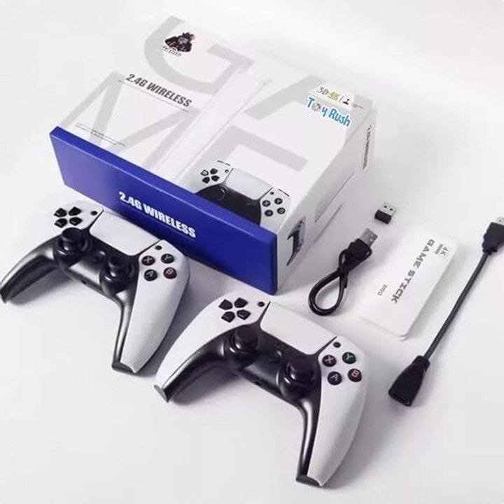 2.4G Wireless Game Controller Set