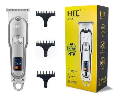HTC AT-179 Rechargeable Hair Clipper