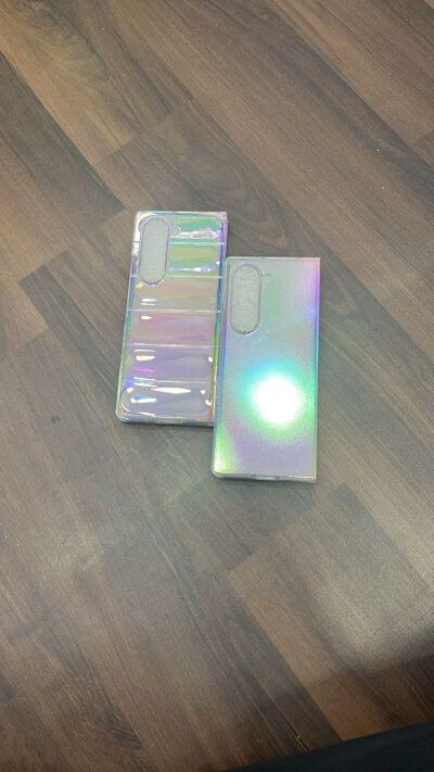 Holographic Phone Cases