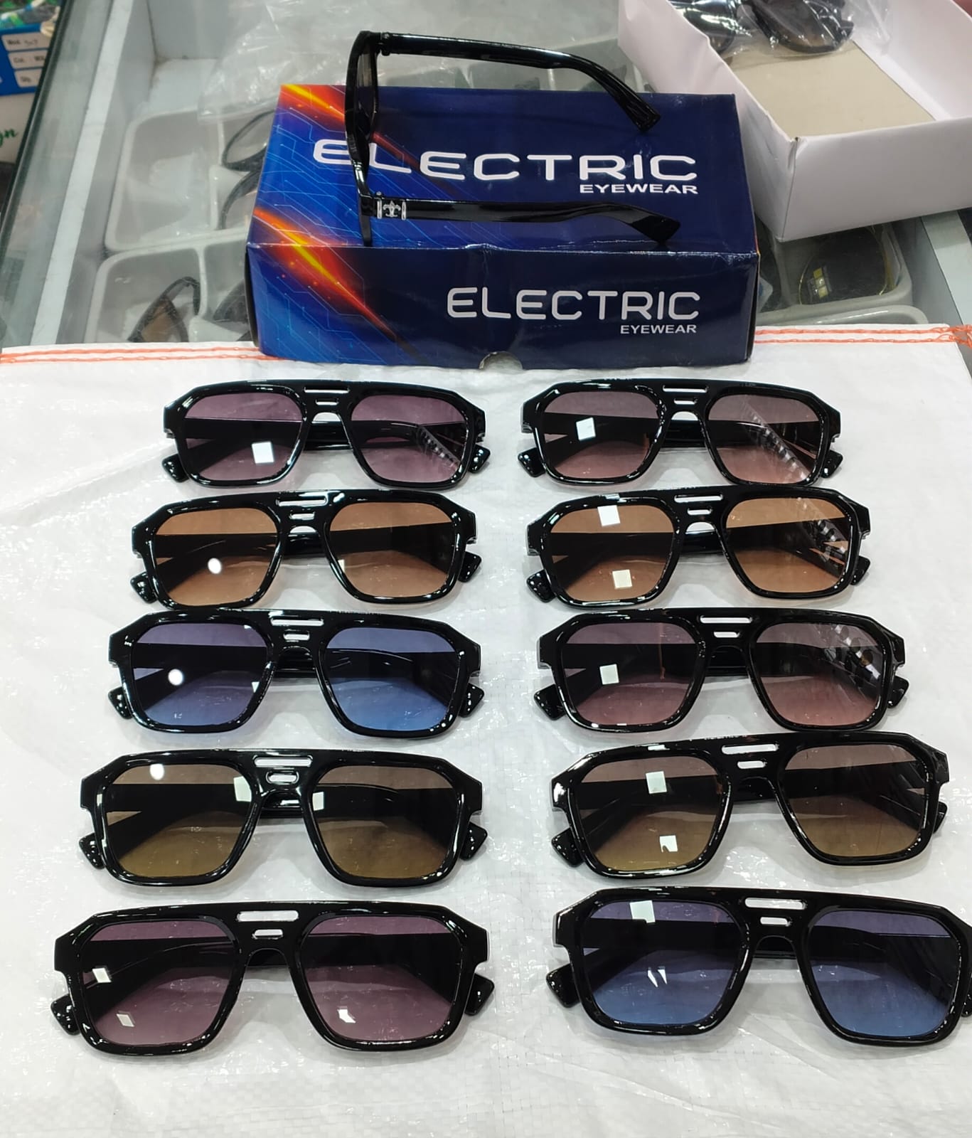 Electric Eyewear Sunglasses
