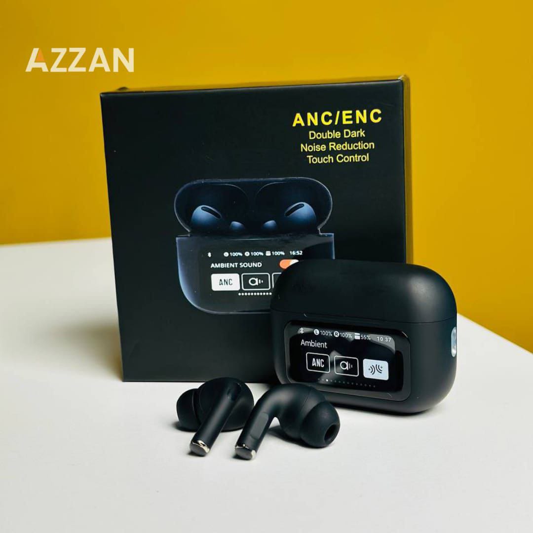 AZZAN ANC/ENC Wireless Earbuds