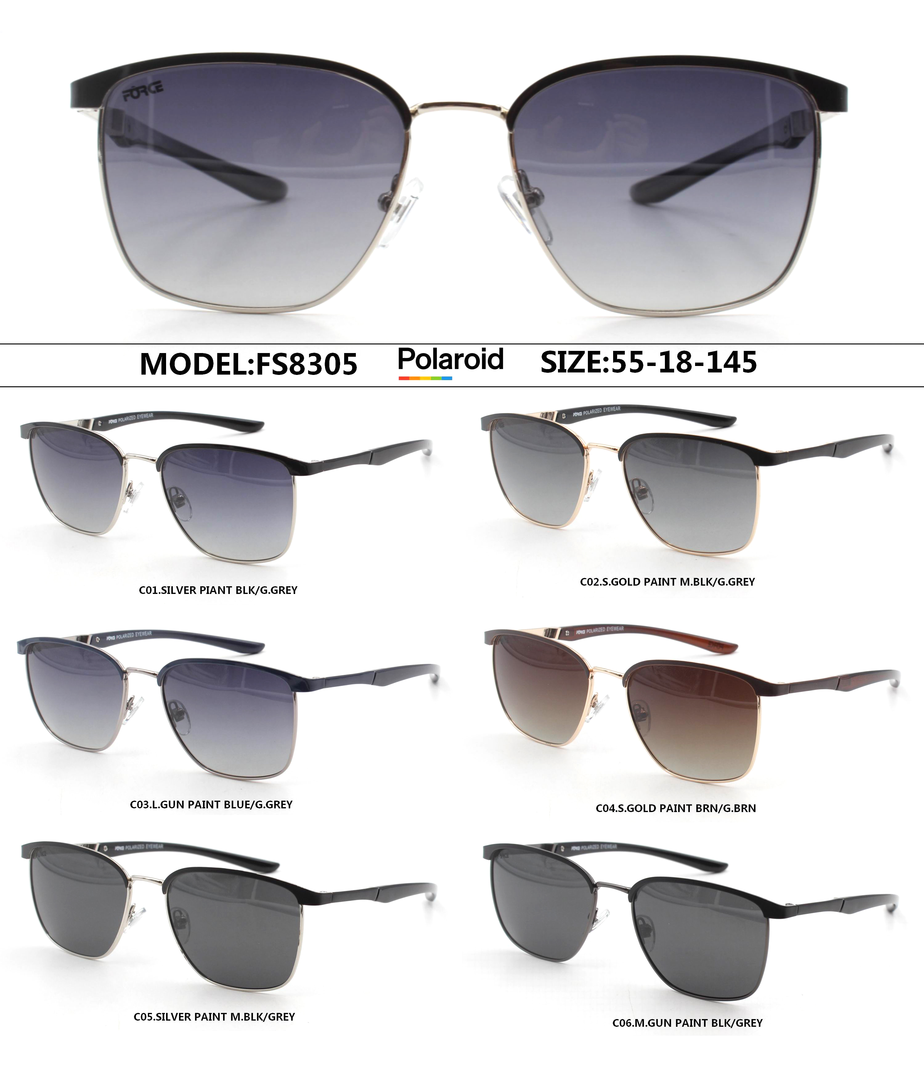 Polaroid FS8305 Sunglasses