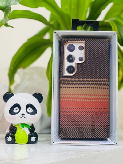Woven Pattern Phone Case