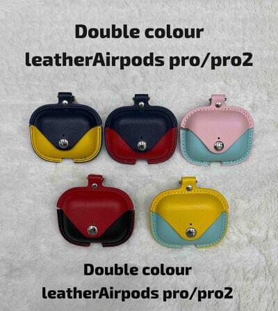 Double Colour Wallet