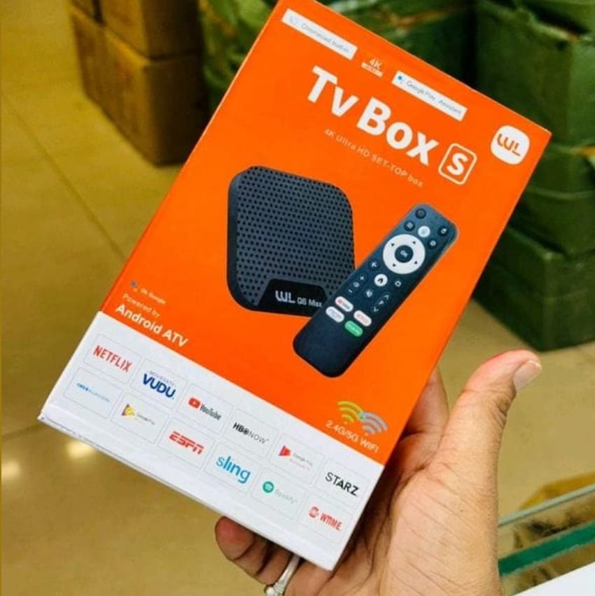 WLL Tv Box S