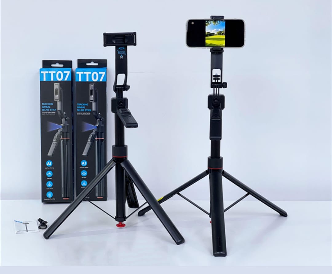 TT07 Adjustable Smartphone Tripod  SS00031TG
