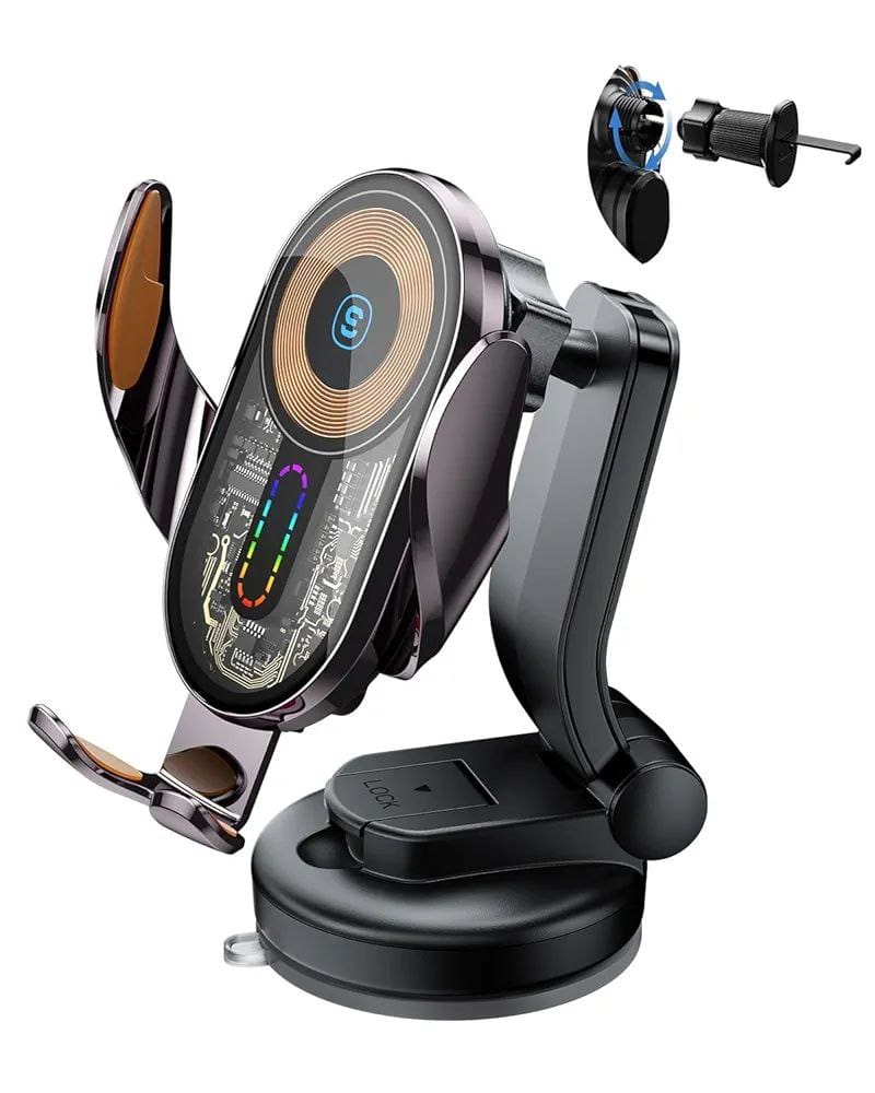 Wireless Car Phone Mount
