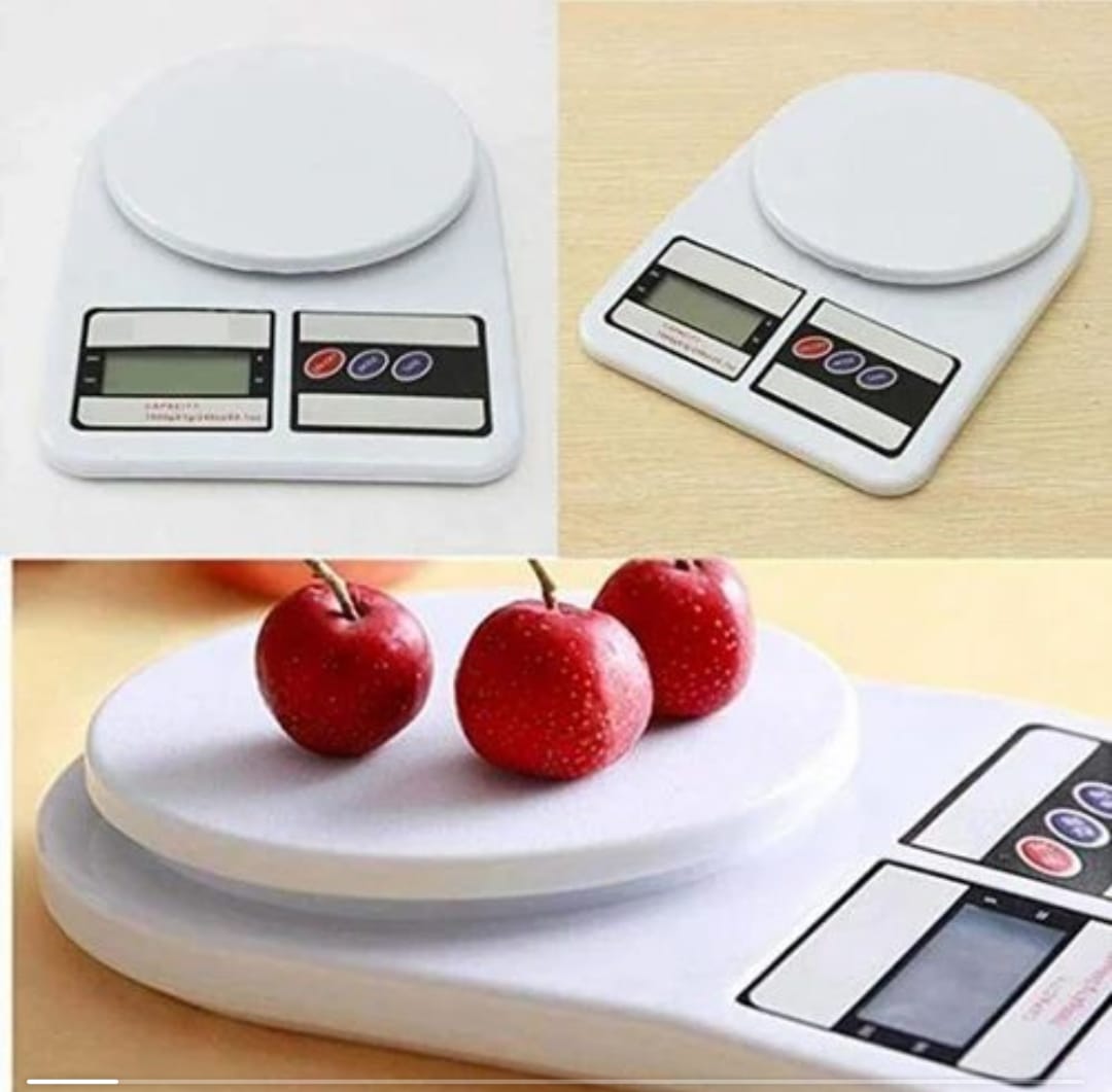 Digital Kitchen Scale