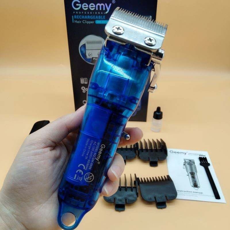 Geemy Rechargeable Hair Clipper