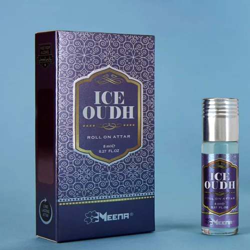 Ice Oudh Roll On Attar