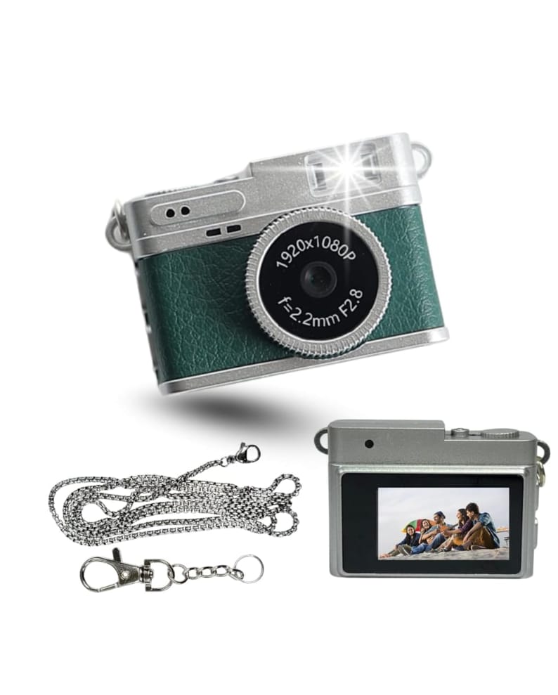Mini Digital Camera SS00107TG