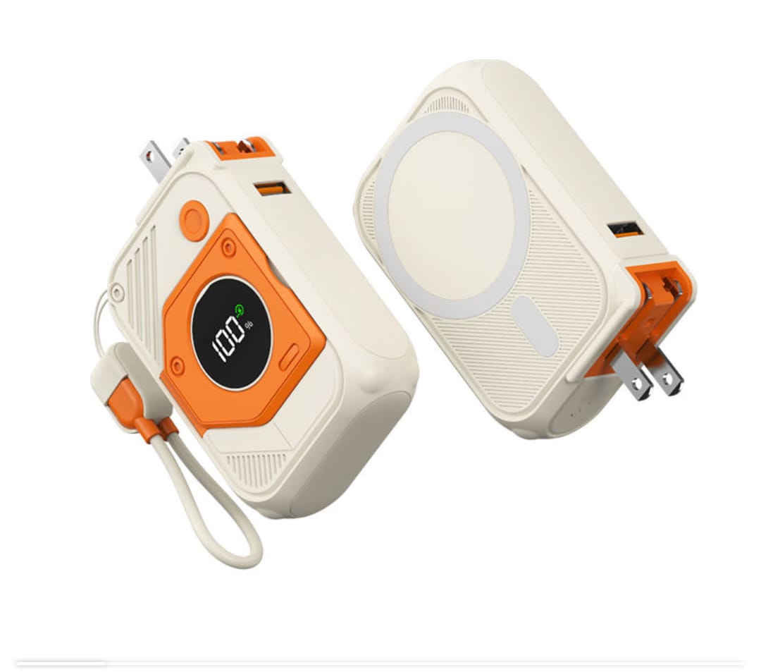 Portable Fast Charging Power Bank   SS00103TG