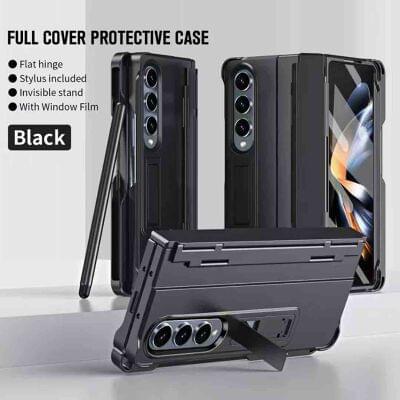 Full Cover Protective Case for Foldable Phone